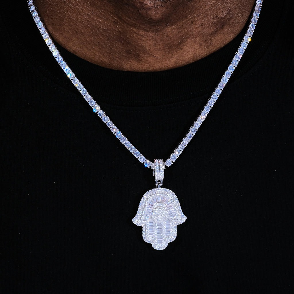 Tulsi Holy Basil - Hip Hop Jewelry Micro Iced Out