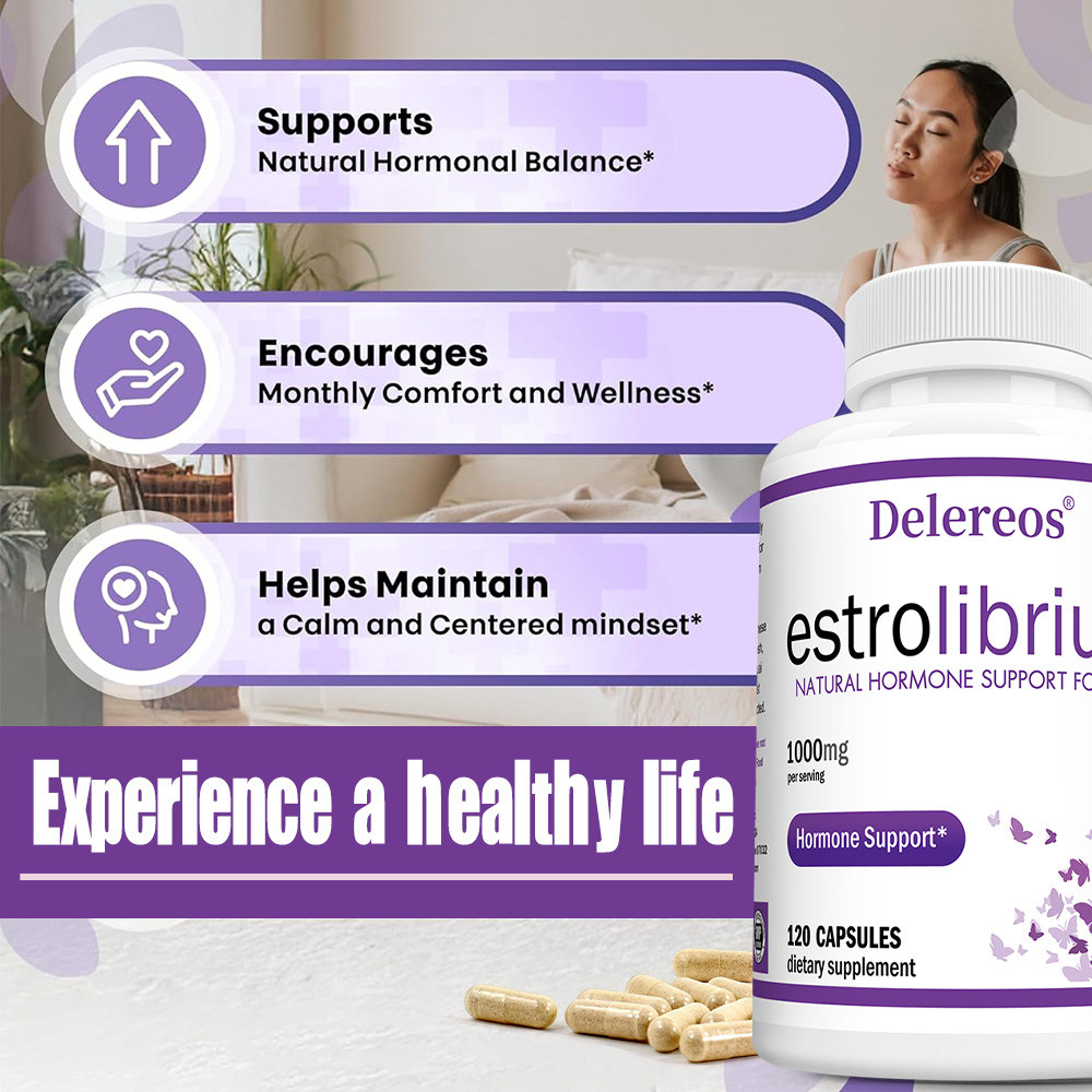 1000mg Hormone Support - Menop - Tulsi Holy Basil ulasan dan harga