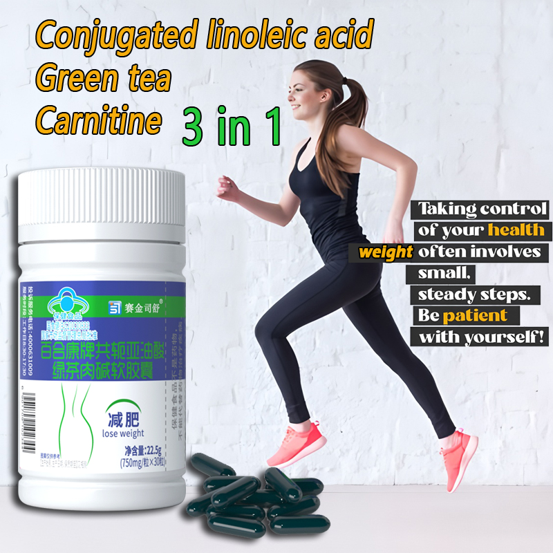 Conjugated linoleic acid Slimm - Herbal Weight Gain ulasan dan harga
