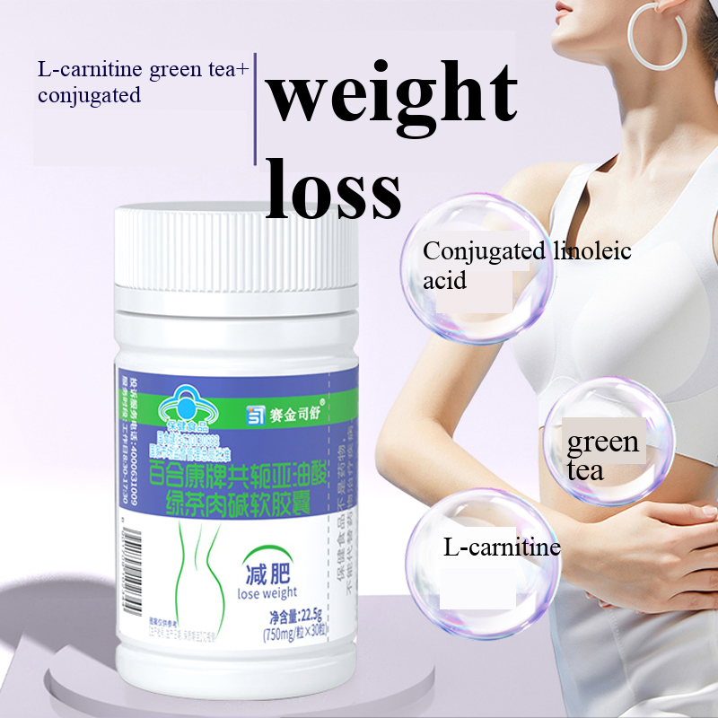 Conjugated linoleic acid Slimm - Herbal Weight Gain ulasan dan harga