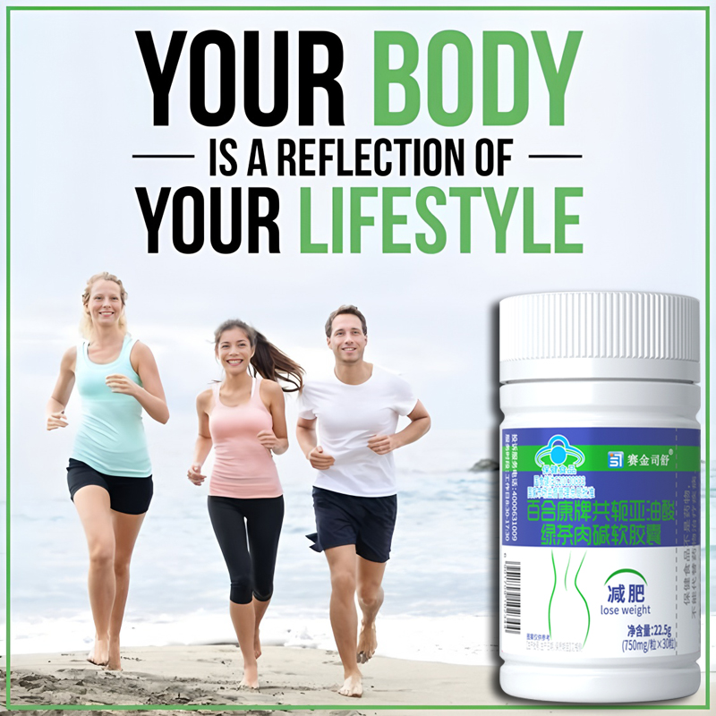 Conjugated linoleic acid Slimm - Herbal Weight Gain ulasan dan harga