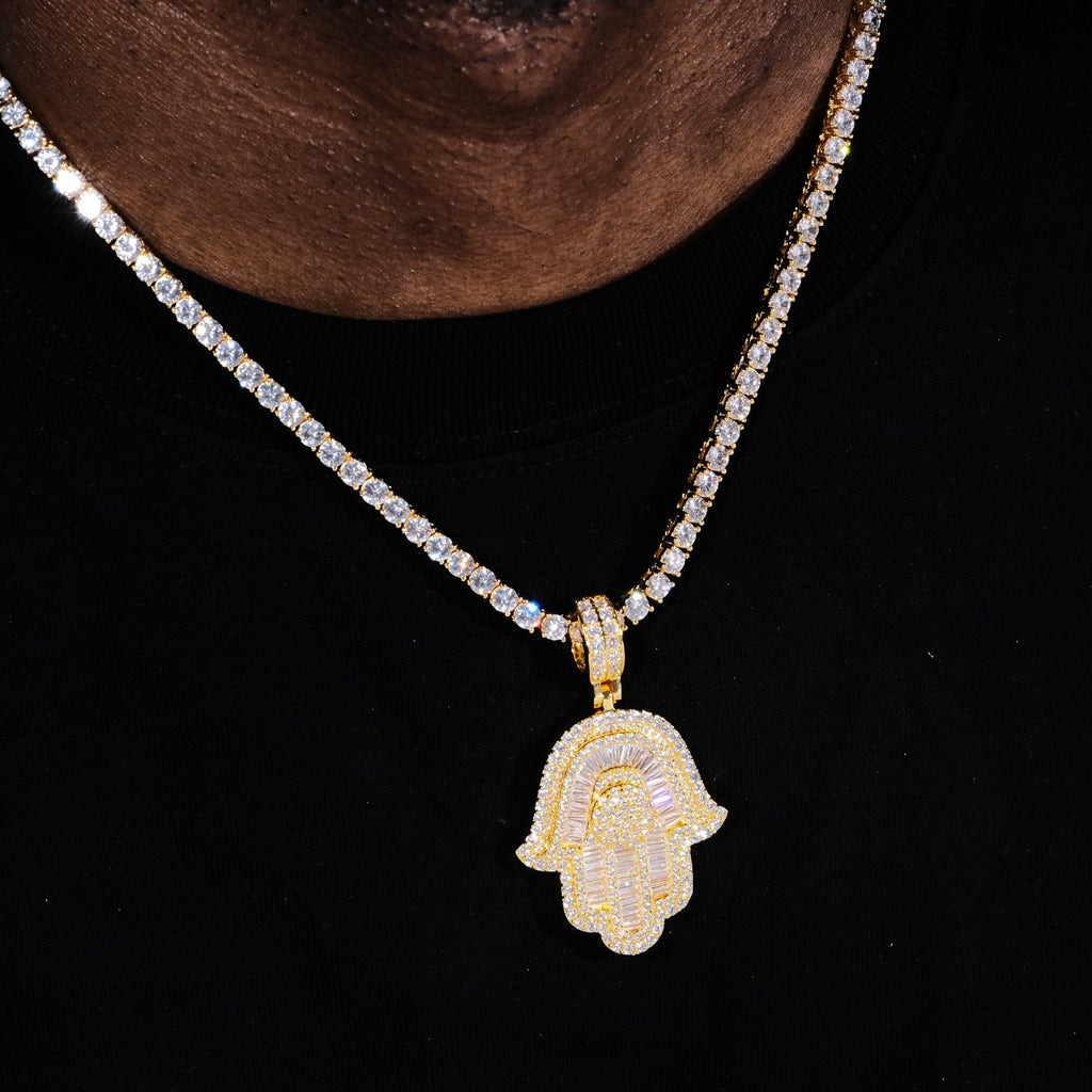 Hip Hop Jewelry Micro Iced Out - Tulsi Holy Basil ulasan dan harga