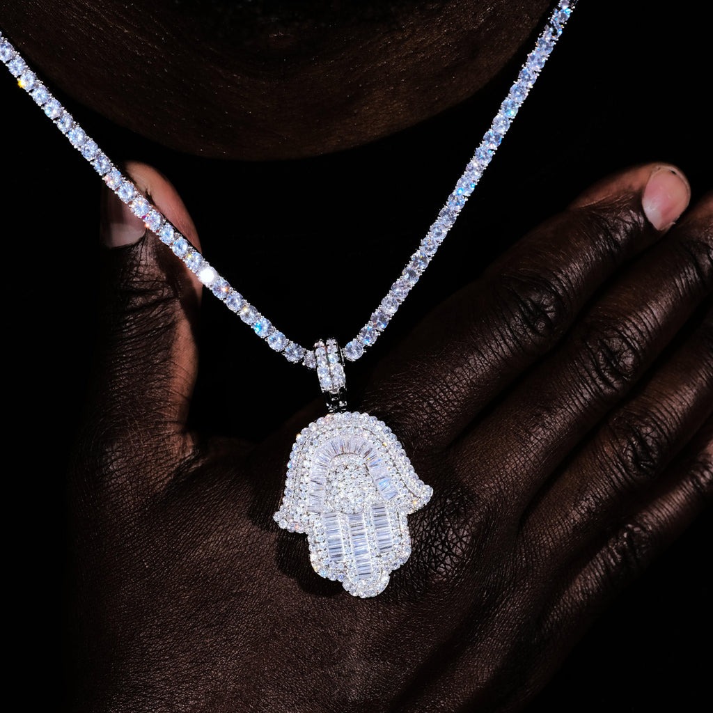 Hip Hop Jewelry Micro Iced Out - Tulsi Holy Basil ulasan dan harga