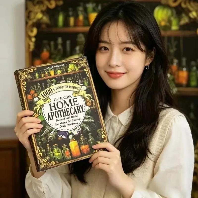 1The Holistic Home Apothecary  - Herbal Wellness Remedy ulasan dan harga