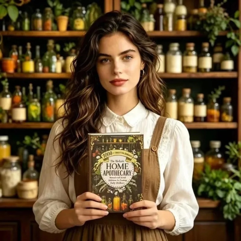 1The Holistic Home Apothecary  - Herbal Wellness Remedy ulasan dan harga