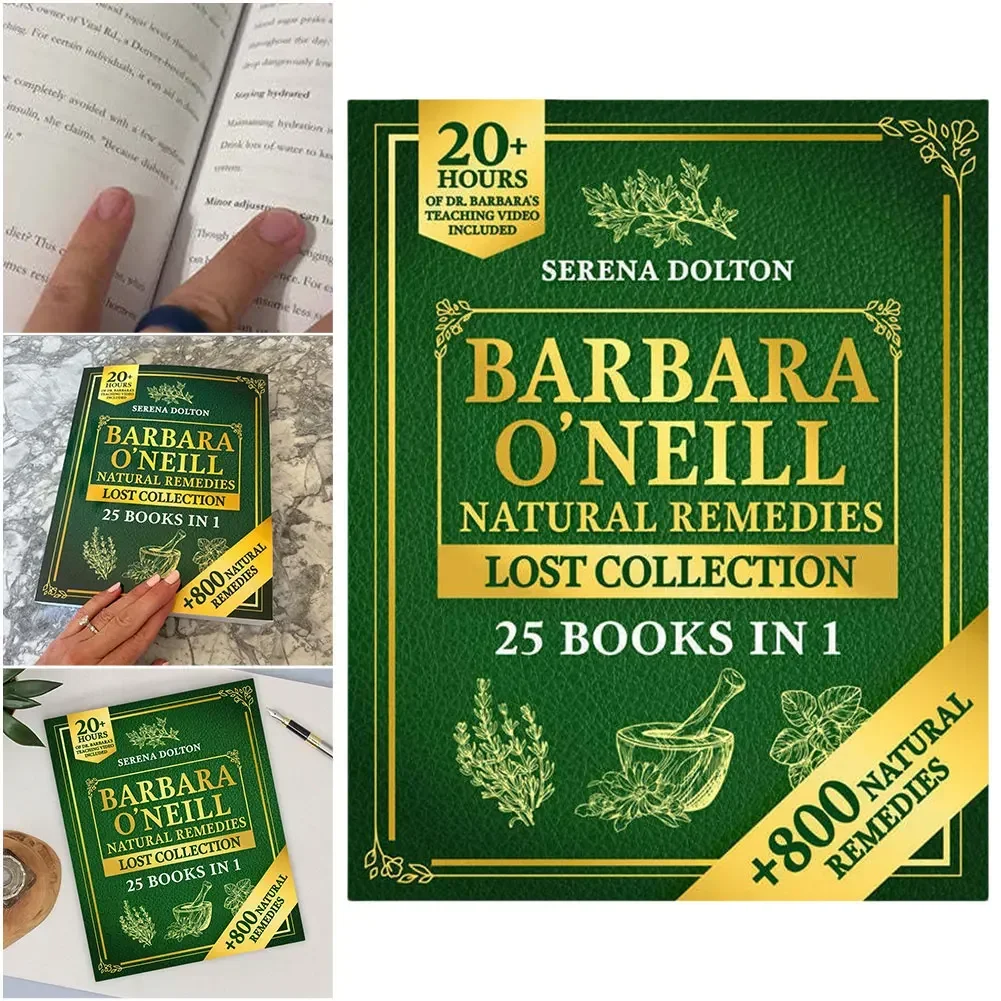 2098 Herbal Remedies Lost Coll - Herbal Wellness Remedy ulasan dan harga