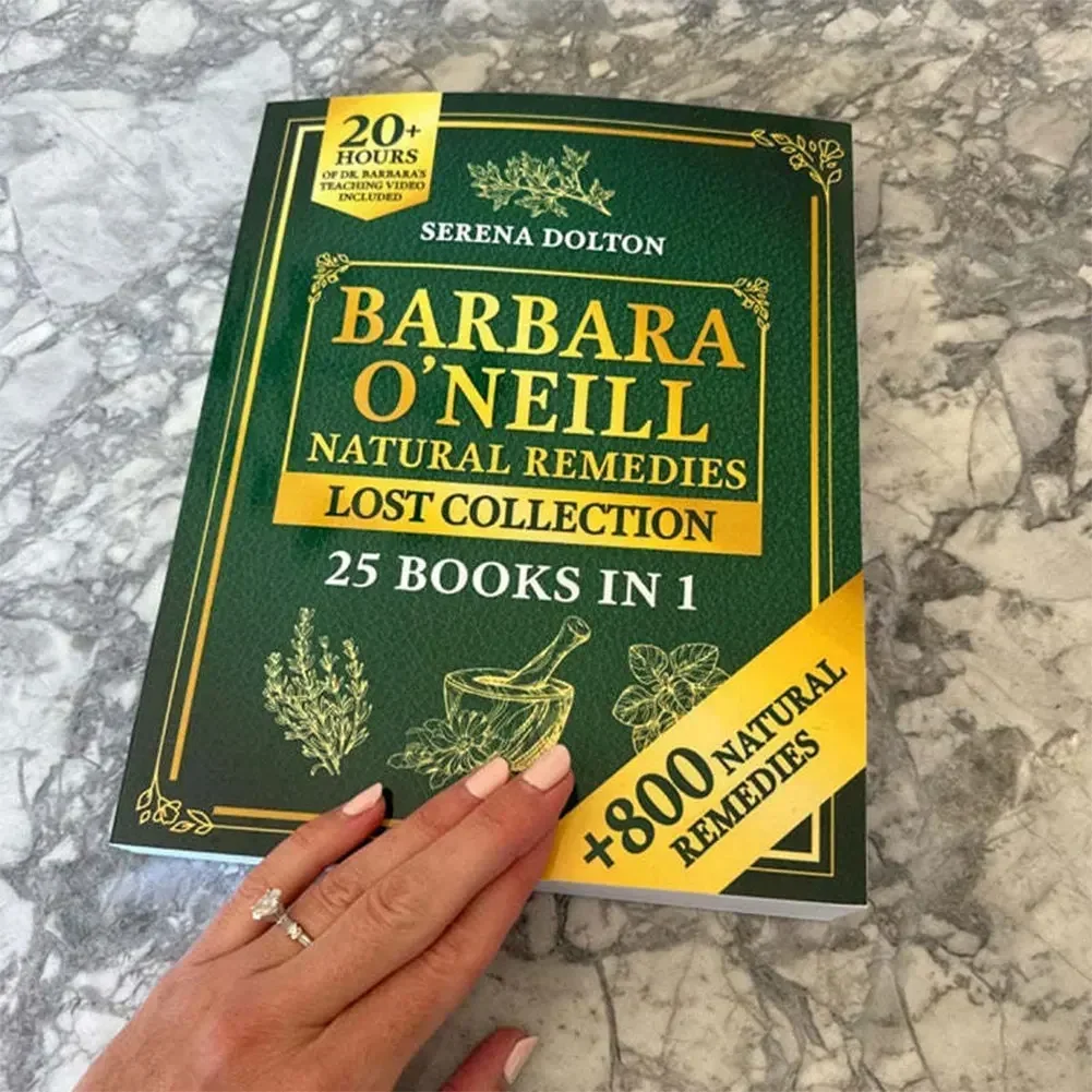 2098 Herbal Remedies Lost Coll - Herbal Wellness Remedy ulasan dan harga