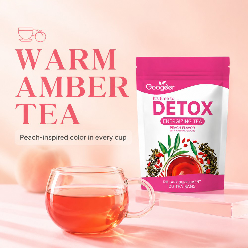 Herbal Detox Tea Abdomen Relie - Herbal Weight Gain ulasan dan harga