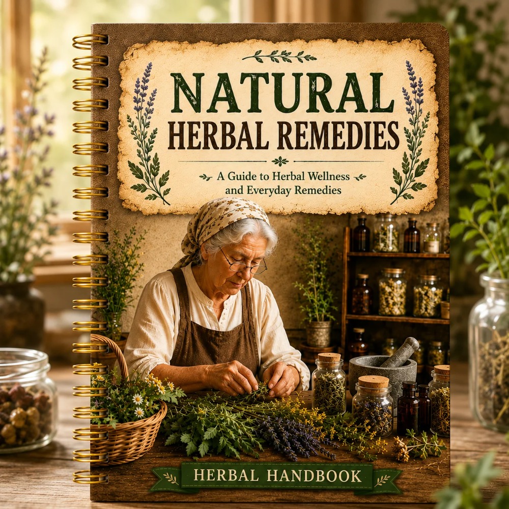 Natural Herbal Remedies  Vinta - Herbal Wellness Remedy ulasan dan harga