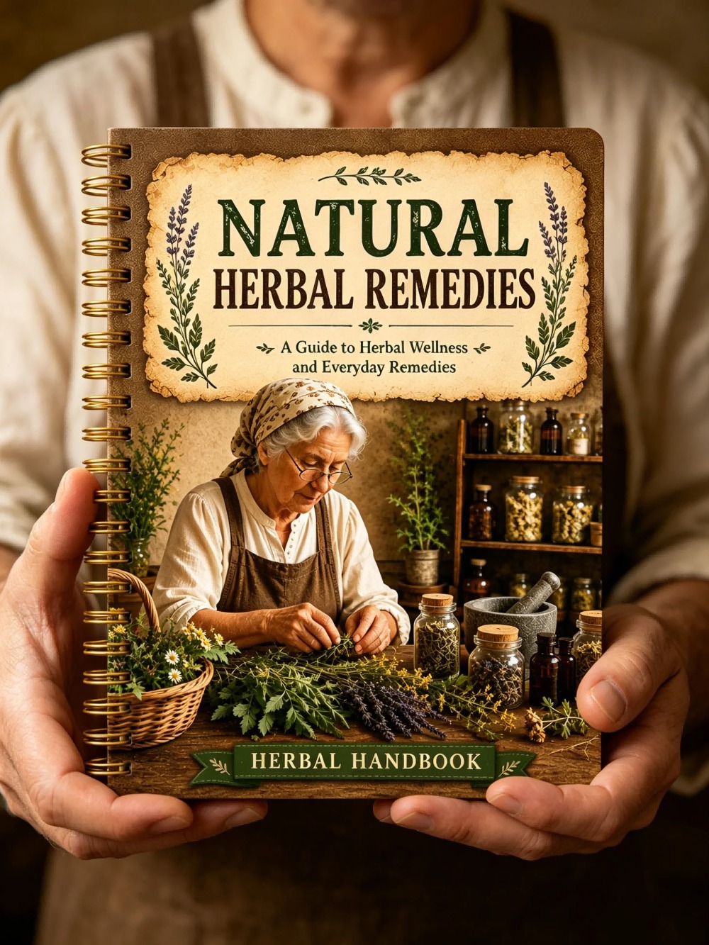 Natural Herbal Remedies  Vinta - Herbal Wellness Remedy ulasan dan harga