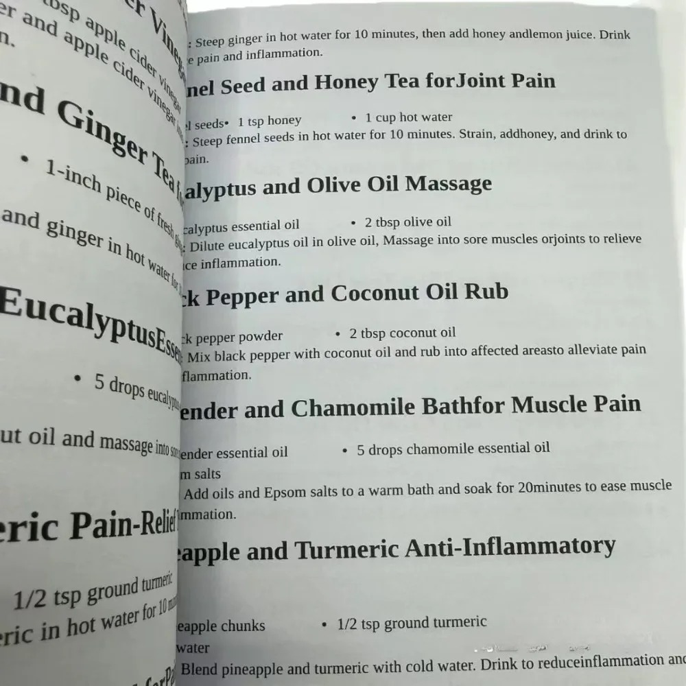 The Holistic Home Apothecary F - Herbal Wellness Remedy ulasan dan harga