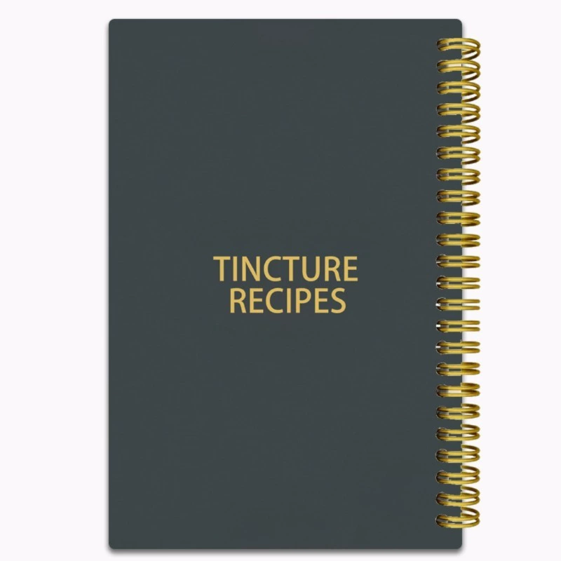 Tincture Recipes Book Crafting - Herbal Wellness Remedy ulasan dan harga