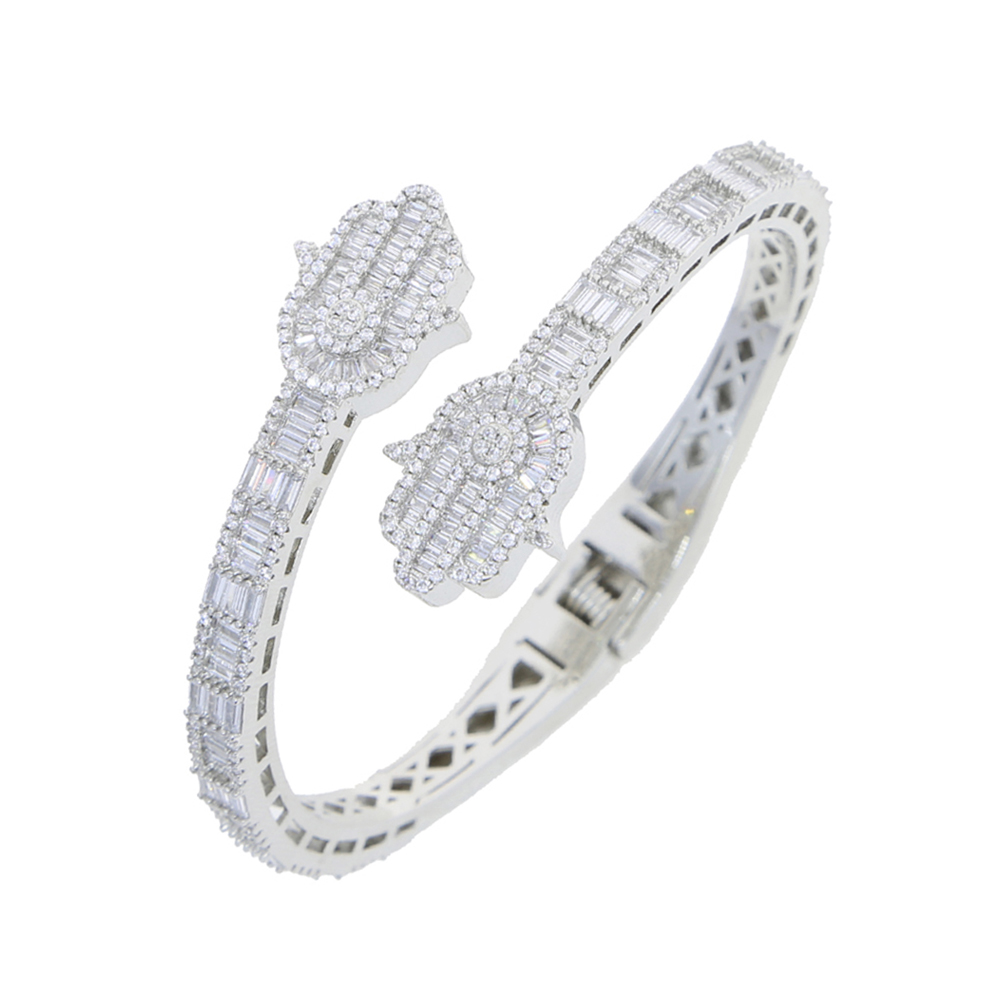 2025 New Iced Out Bling CZ Cus - Tulsi Holy Basil ulasan dan harga