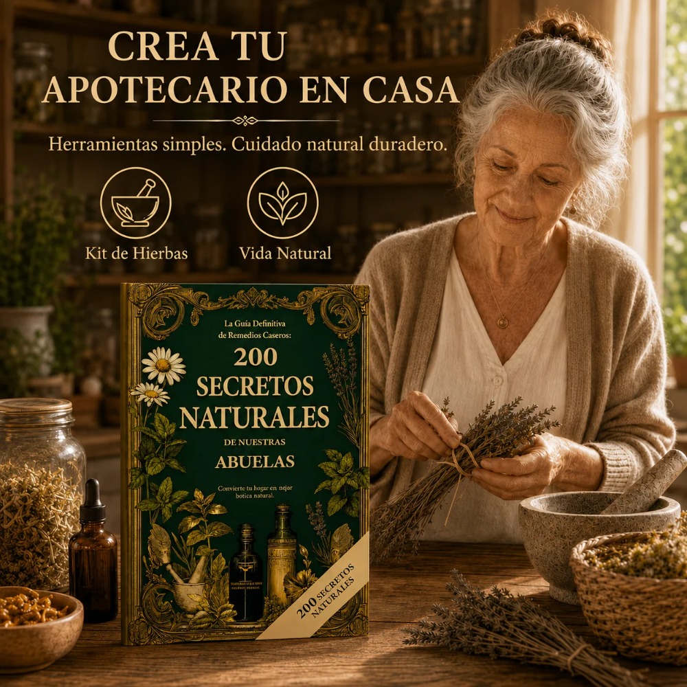 200 Natural Secrets A5 Spanish - Herbal Wellness Remedy ulasan dan harga