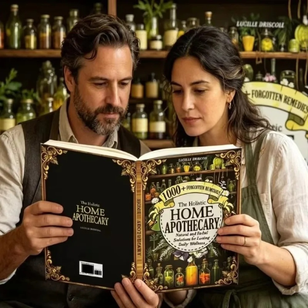 The Holistic Home Apothecary 1 - Herbal Wellness Remedy ulasan dan harga