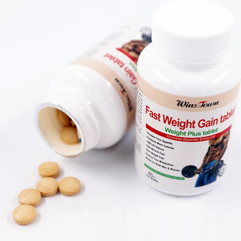 2 Bottle Fast Weight Gain tabl - Herbal Weight Gain ulasan dan harga