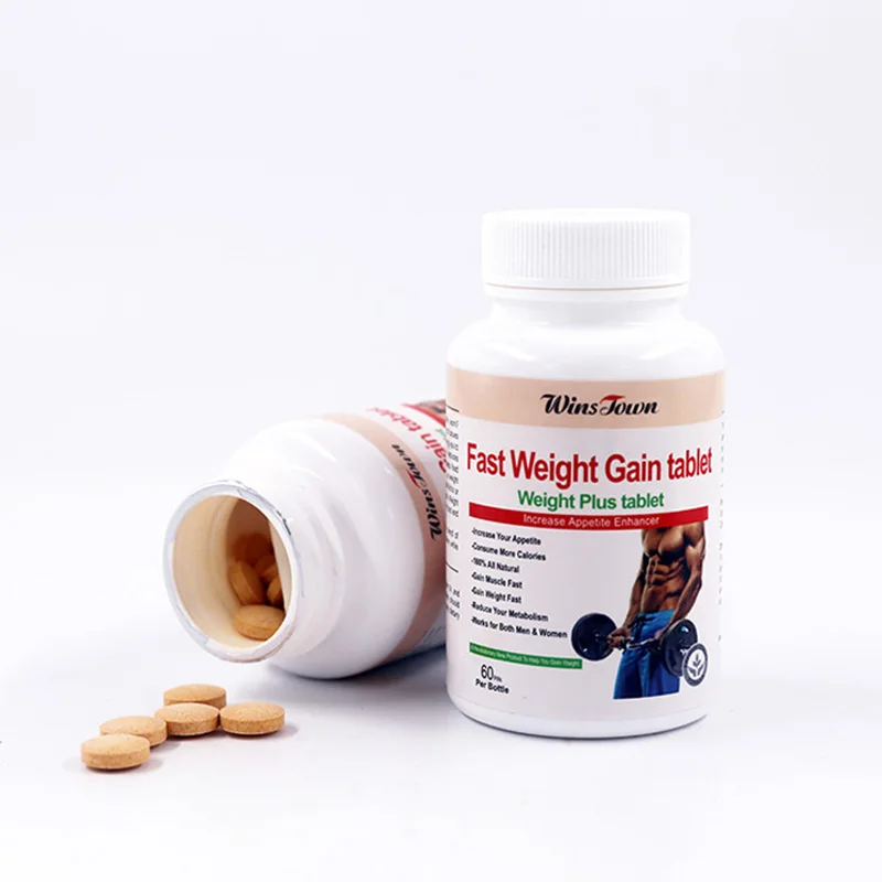 2 Bottle Fast Weight Gain tabl - Herbal Weight Gain ulasan dan harga
