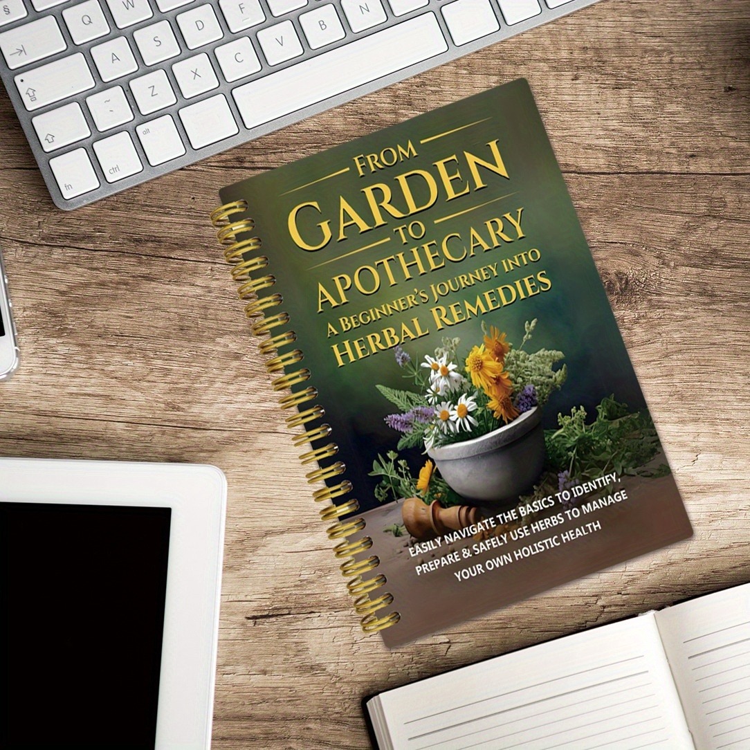From Garden To Apothecary A Be - Herbal Wellness Remedy ulasan dan harga